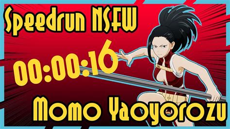 momo rule34|Momo yaoyorozu (nsfw.